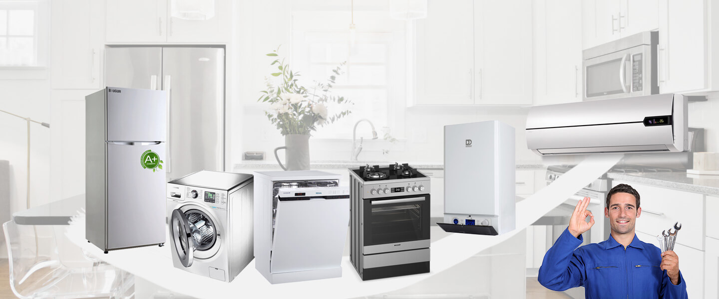 Gömeç Maytag Servisi